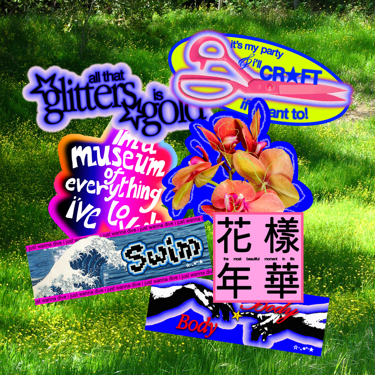 stickers